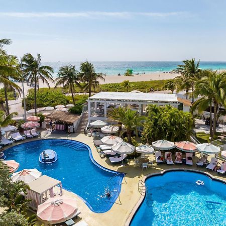 The Savoy Hotel & Beach Club Майами-Бич Экстерьер фото