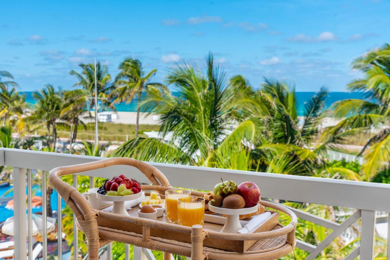 The Savoy Hotel & Beach Club Майами-Бич Экстерьер фото