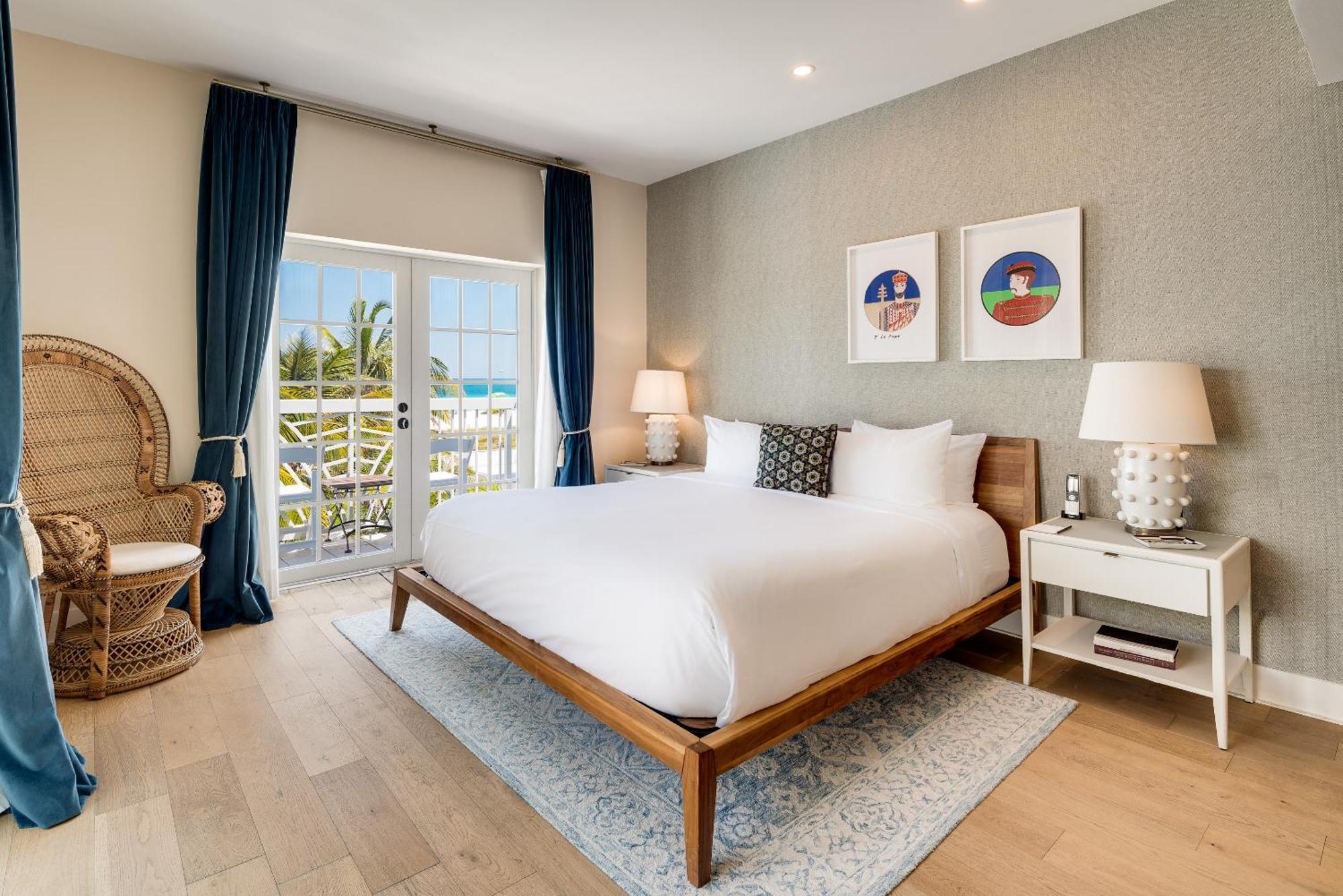 The Savoy Hotel & Beach Club Майами-Бич Экстерьер фото